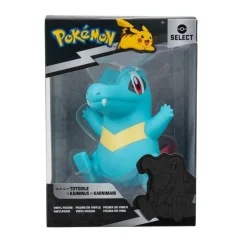 Pokémon Figura Coleccionable de Vinil Totodile PKW0254