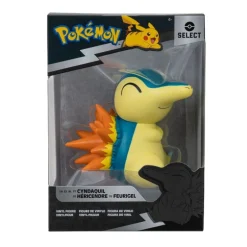 Pokémon Figura Coleccionable de Vinil Cyndaquil PKW0254
