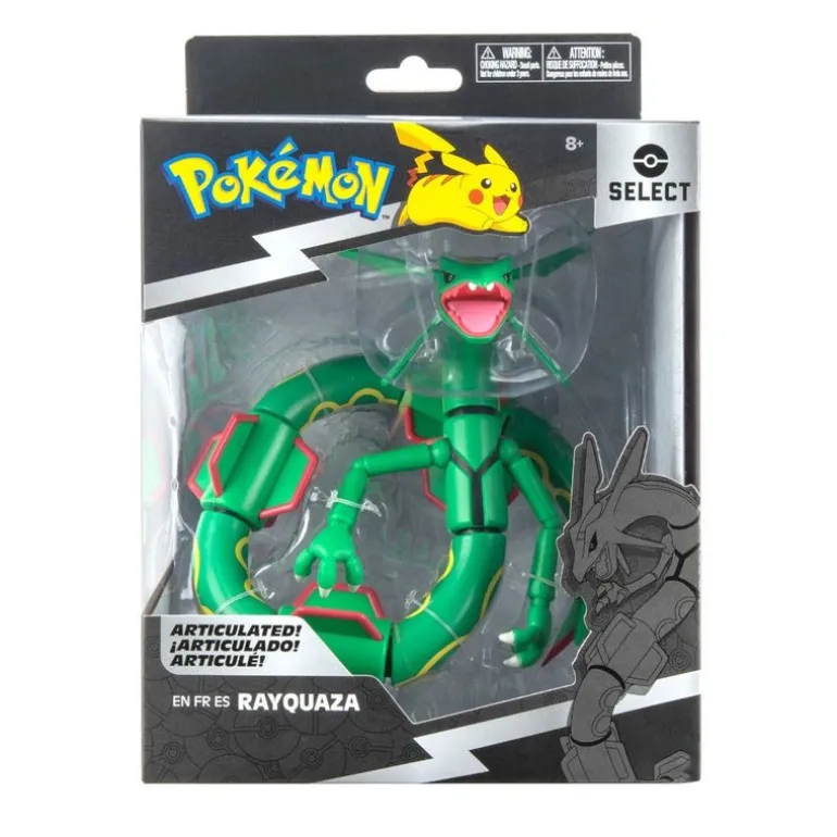 Pokémon Figura Coleccionable Rayquaza PKW2406