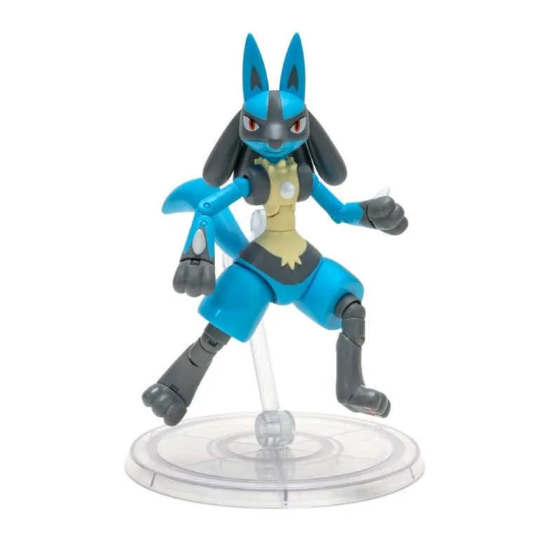 Pokémon Figura Coleccionable Lucario PKW2406