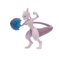 Pokémon Figura de Batalla Mewtwo con Mecanismo PKW3506