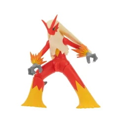 Pokémon Figura de Batalla Blaziken con Mecanismo PKW3506