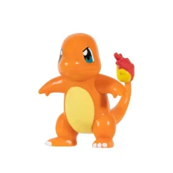 Pokémon Figura de Batalla con Pokebola Charmander PKW3505
