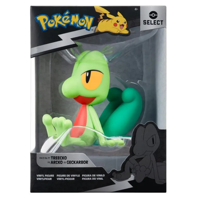 Pokémon Figura de Batalla Treecko PKW3512