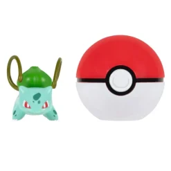 Pokémon Figura de Batalla con Pokebola Bulbasaur PKW3505