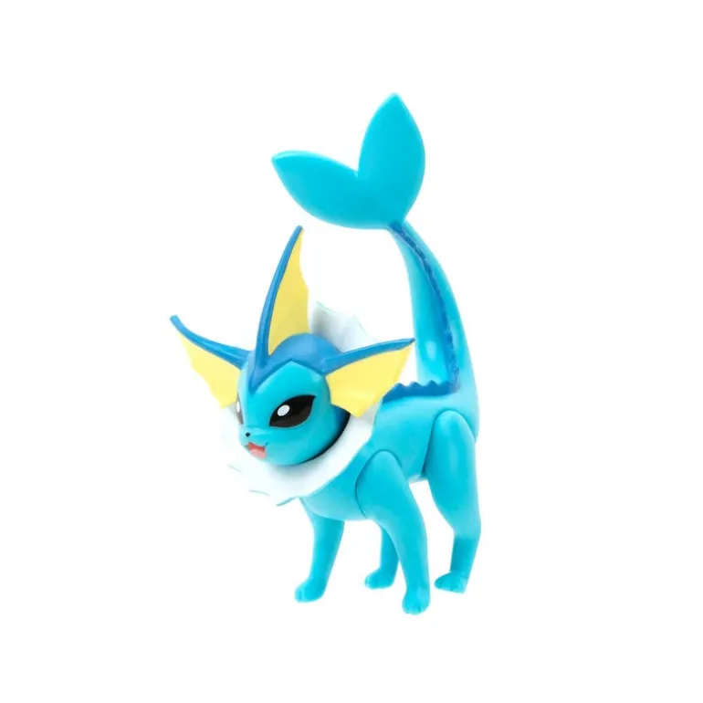 Pokémon Figura de Batalla Vaporeon PKW3504