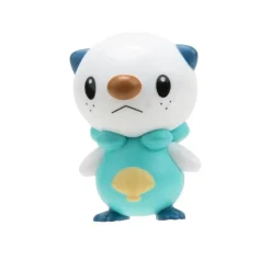 Pokémon Figura de Batalla Applin Y Oshawott PKW3504