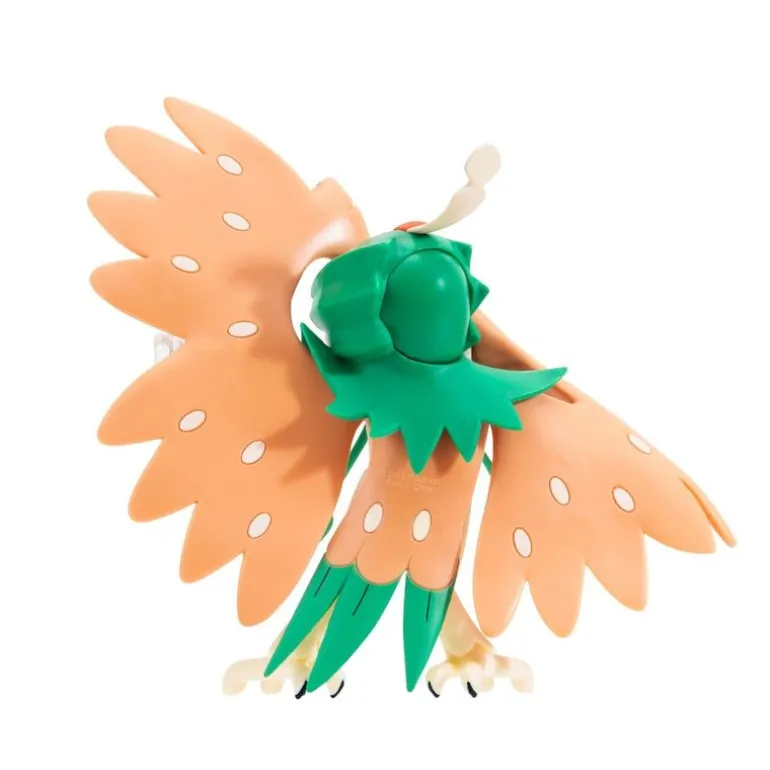 Pokémon Figura de Batalla Decidueye 95135