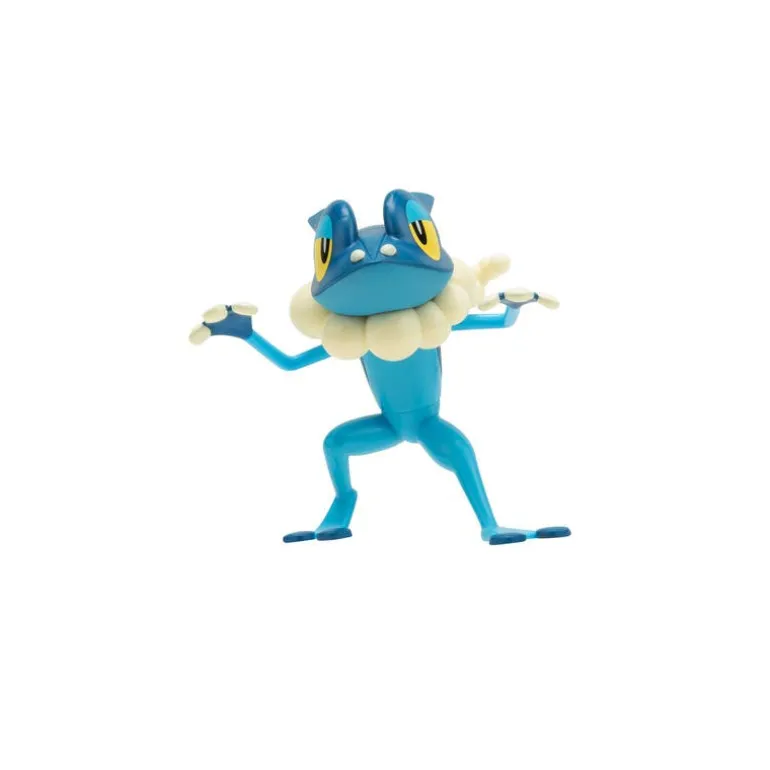 Pokémon Figura de Batalla Frogadie PKW350