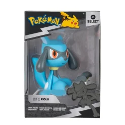 Pokémon Figura de Batalla Riolu PKW3512