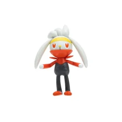 Pokémon Figura de Batalla Rabbot PKW3504