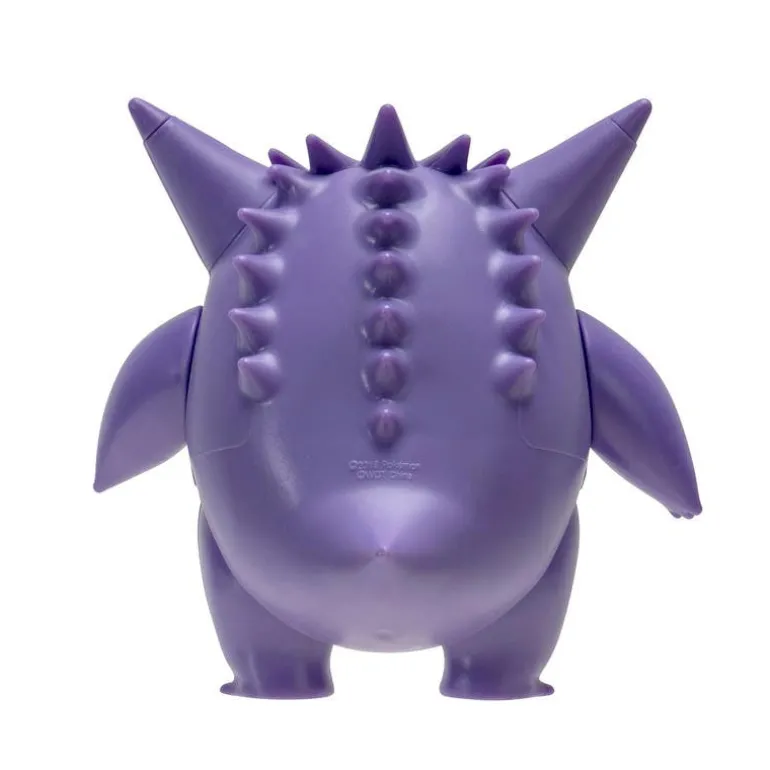 Pokémon Figura de Batalla Gengar con Mecanismo PKW3506