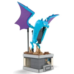 Pokémon Golbat Mega Construx Collector con Movimiento HTH72