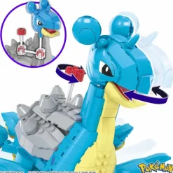 Pokémon Lapras Jumbo Mega Bloks