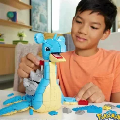Pokémon Lapras Jumbo Mega Bloks