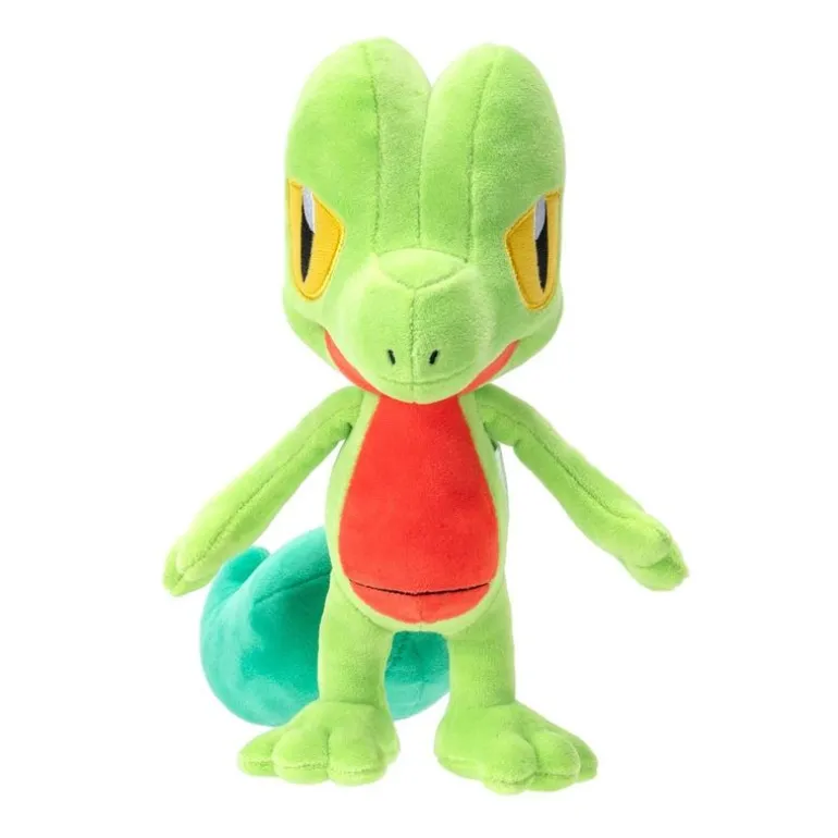 Pokémon Peluche de Juguete Treecko 95217