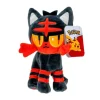 Pokémon Peluche de Juguete Litten 95217