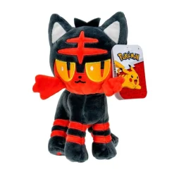 Pokémon Peluche de Juguete Litten 95217