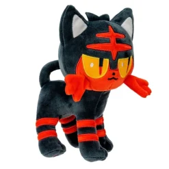 Pokémon Peluche de Juguete Litten 95217