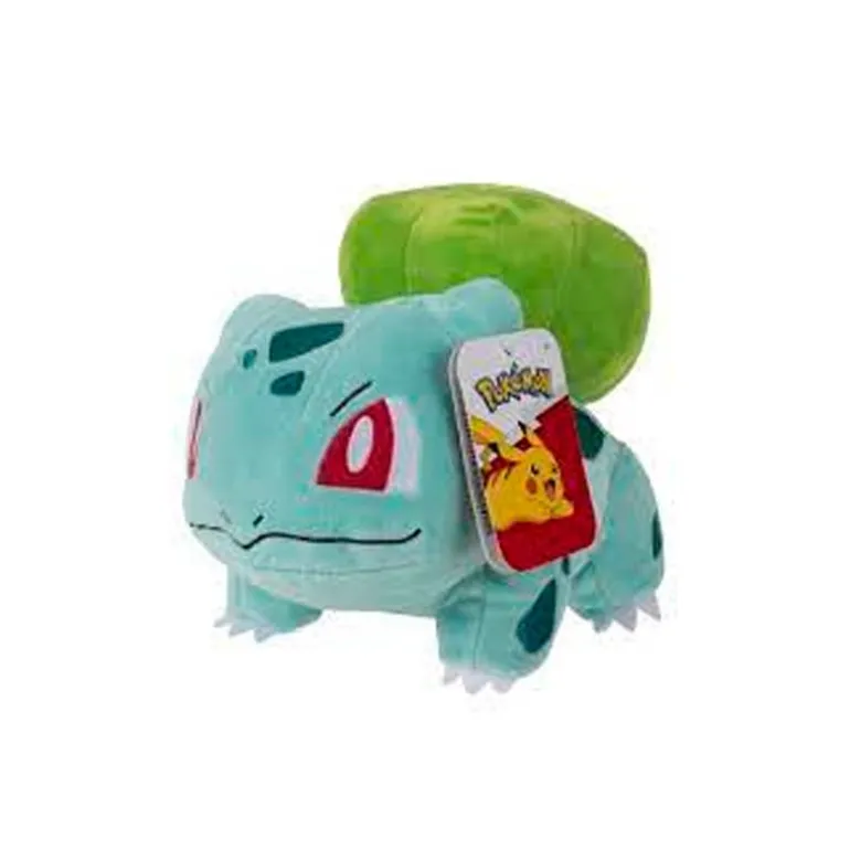 Pokémon Peluche de Juguete Bulbasaur PKW3403