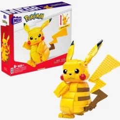 Pokémon Pikachu Jumbo Mega Bloks