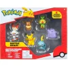 Pokémon Set de 6 Figuras de Batalla Multipack PKW2469