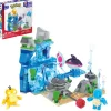 Pokémon Set de Juego Aventura Acuática Mega Bloks