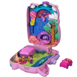 Polly Pocket Bolso Aventuras con Koalas