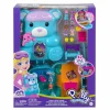 Polly Pocket Bolso Pijamada de Oso