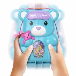 Polly Pocket Bolso Pijamada de Oso