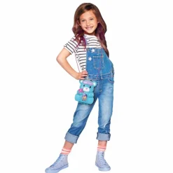 Polly Pocket Bolso Pijamada de Oso