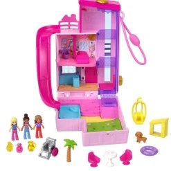 Polly Pocket Disfraz BarbieLand