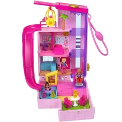 Polly Pocket Disfraz BarbieLand