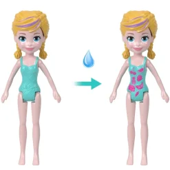 Polly Pocket Disfraz Bote de Unicornio