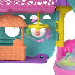Polly Pocket Disfraz Bote de Unicornio
