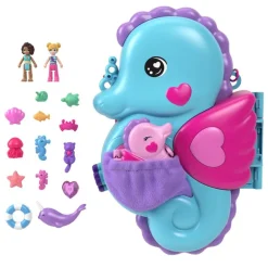 Polly Pocket Disfraz Caballito de Mar Papá