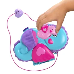 Polly Pocket Disfraz Caballito de Mar Papá