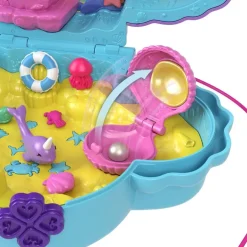 Polly Pocket Disfraz Caballito de Mar Papá