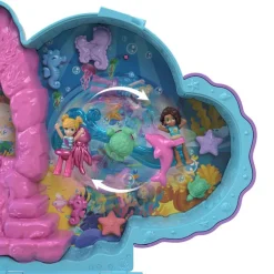 Polly Pocket Disfraz Caballito de Mar Papá