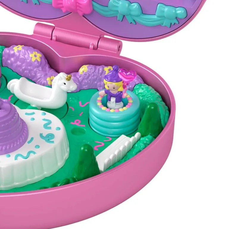 Polly Pocket Disfraz Fiesta de Cumpleaños