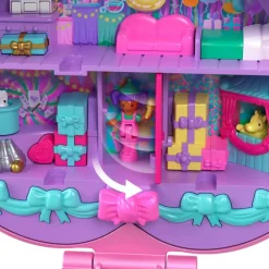 Polly Pocket Disfraz Fiesta de Cumpleaños