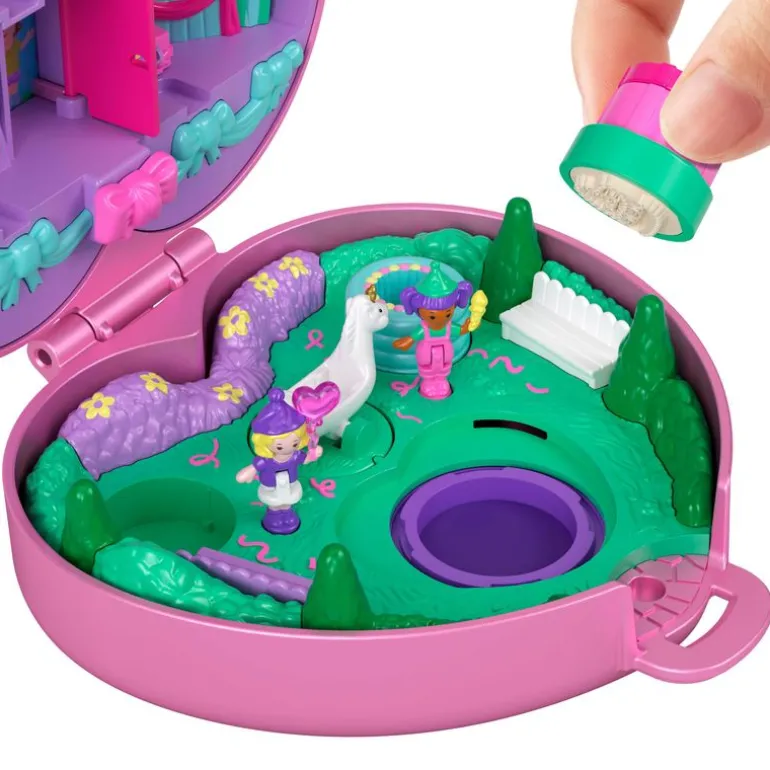 Polly Pocket Disfraz Fiesta de Cumpleaños