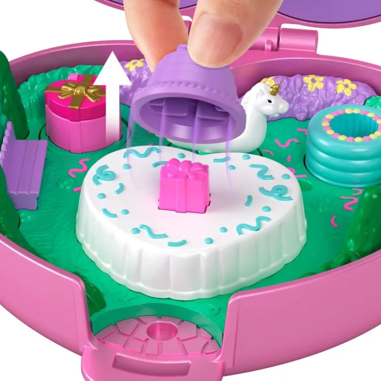 Polly Pocket Disfraz Fiesta de Cumpleaños