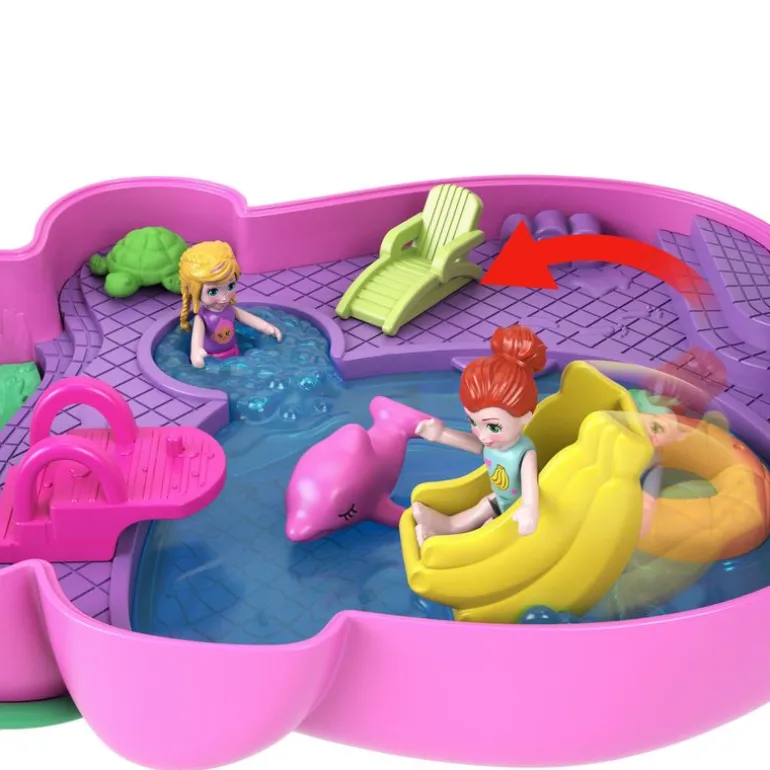 Polly Pocket Disfraz Mamá Changuito