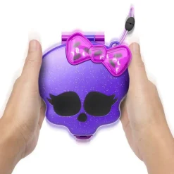 Polly Pocket Disfraz Monster High