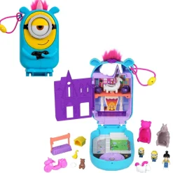 Polly Pocket Disfraz Mundo Minions