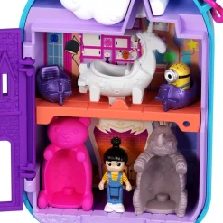 Polly Pocket Disfraz Mundo Minions