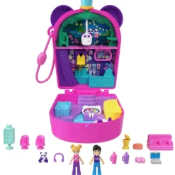 Polly Pocket Disfraz Pandita Día de Té