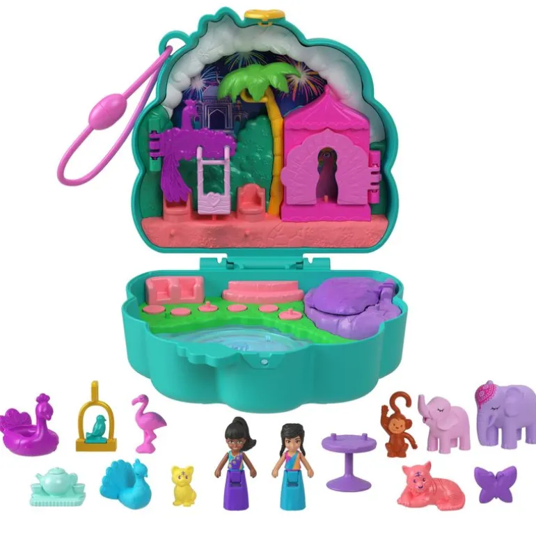 Polly Pocket Disfraz Pavorreal
