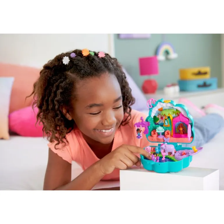 Polly Pocket Disfraz Pavorreal